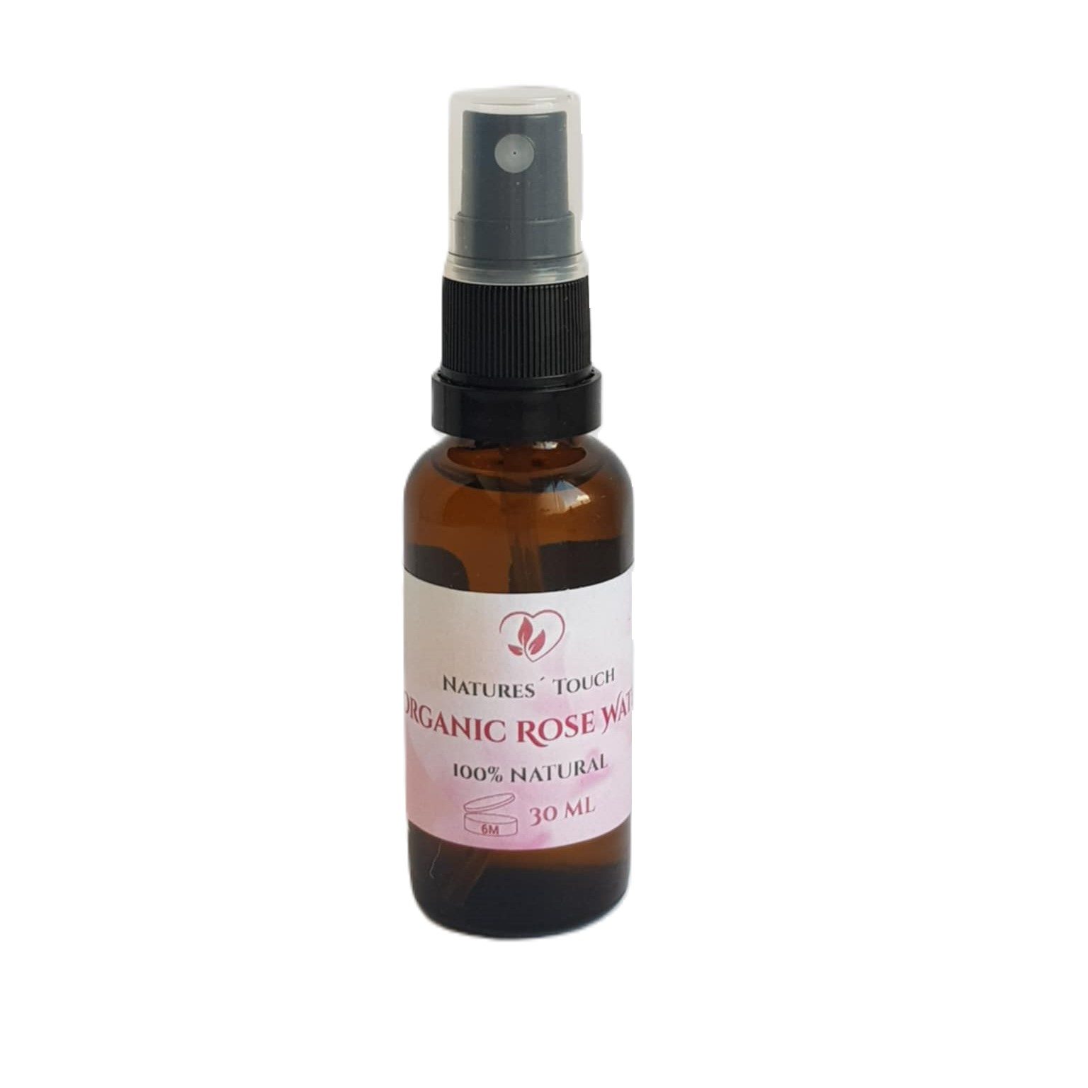Orgaaniline roosivesi 30 ml