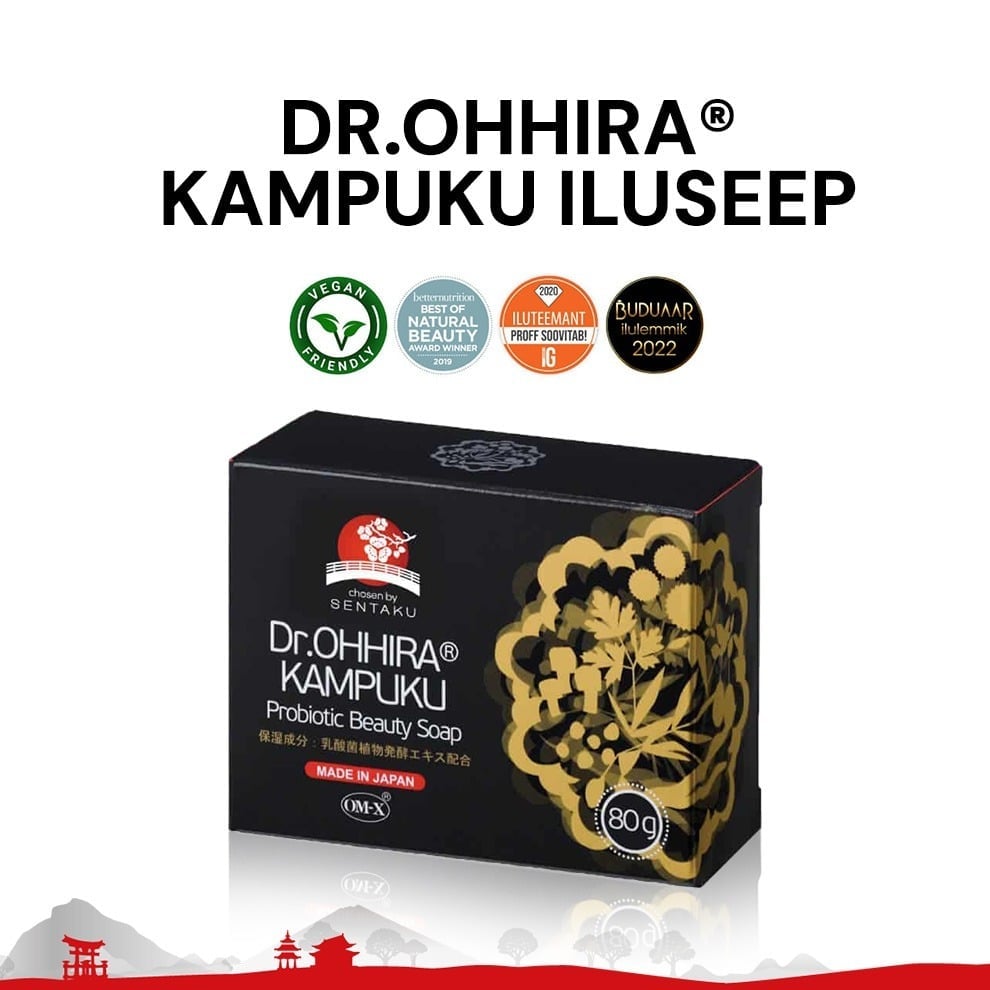 Dr.OHHIRA® KAMPUKU ILUSEEP