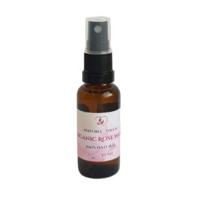 Orgaaniline Roosivesi 30ml