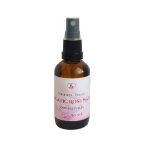 Orgaaniline Roosivesi 50ml
