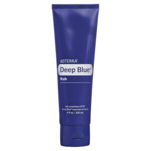 Deep Blue Rub
