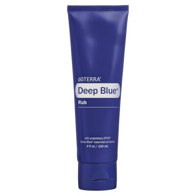 Deep Blue Rub